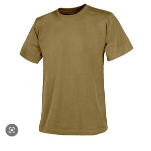 Helicon t-shirt large foliage green new